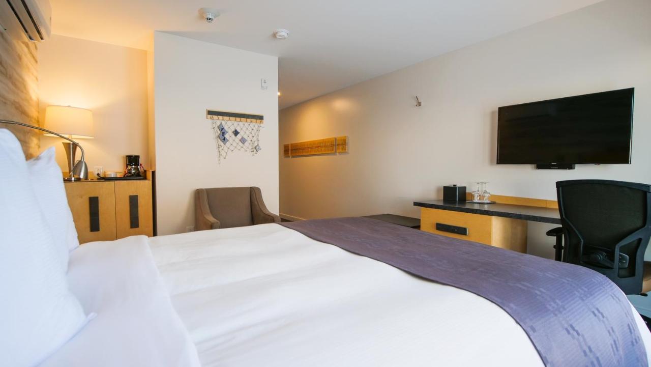 Manoir Belle Plage Carleton-sur-Mer Esterno foto