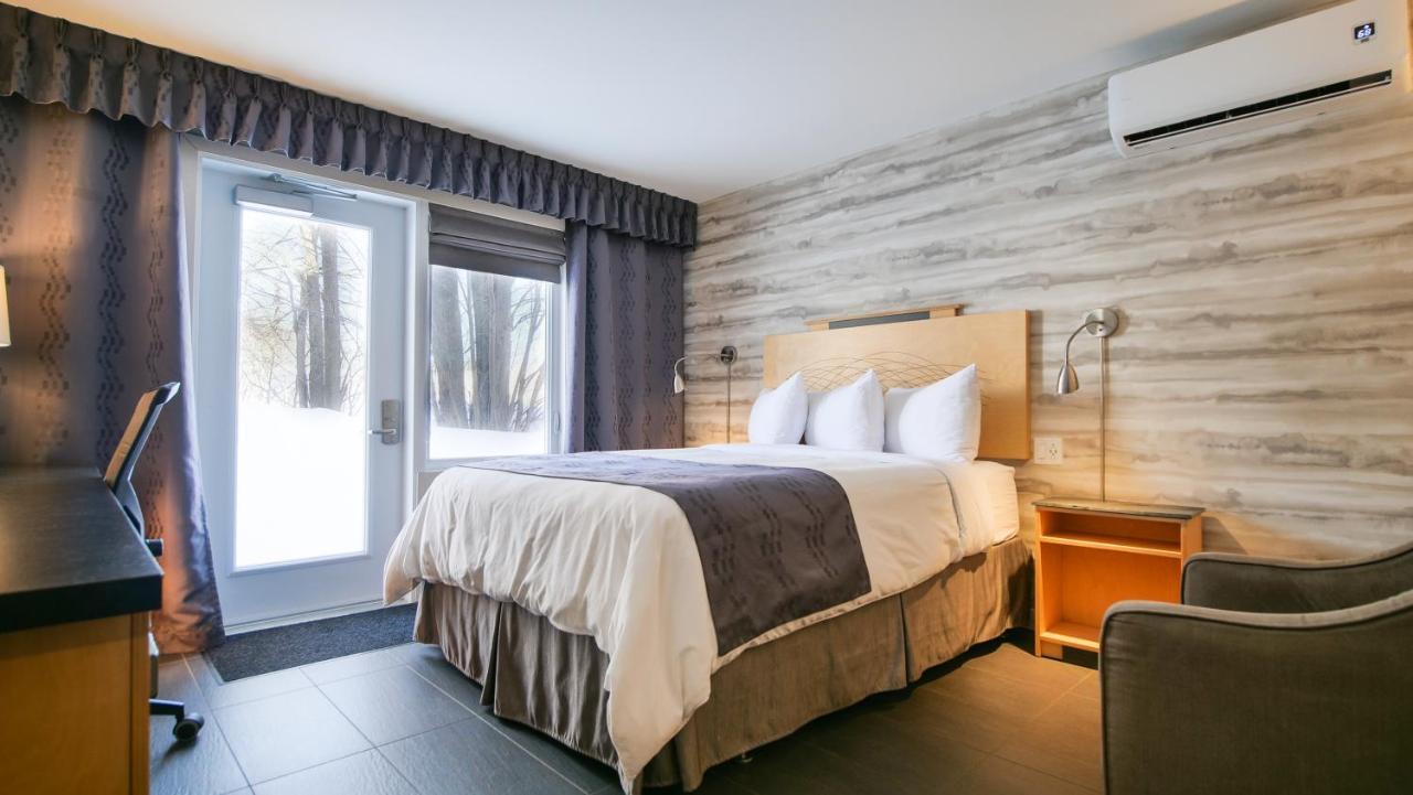 Manoir Belle Plage Carleton-sur-Mer Esterno foto