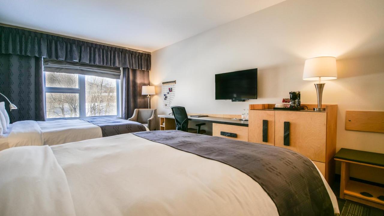 Manoir Belle Plage Carleton-sur-Mer Esterno foto