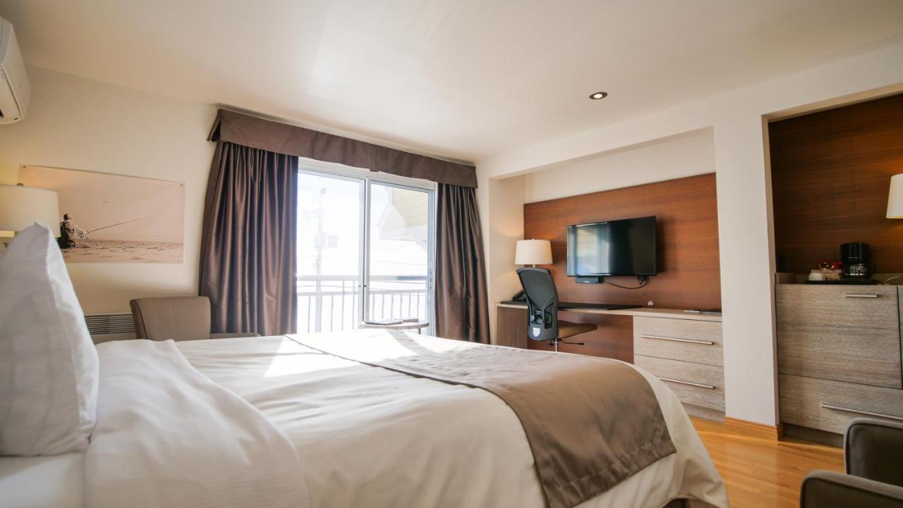 Manoir Belle Plage Carleton-sur-Mer Esterno foto
