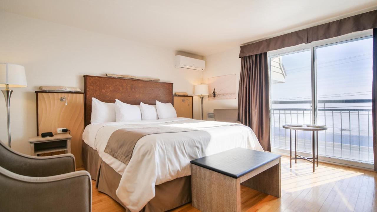 Manoir Belle Plage Carleton-sur-Mer Esterno foto