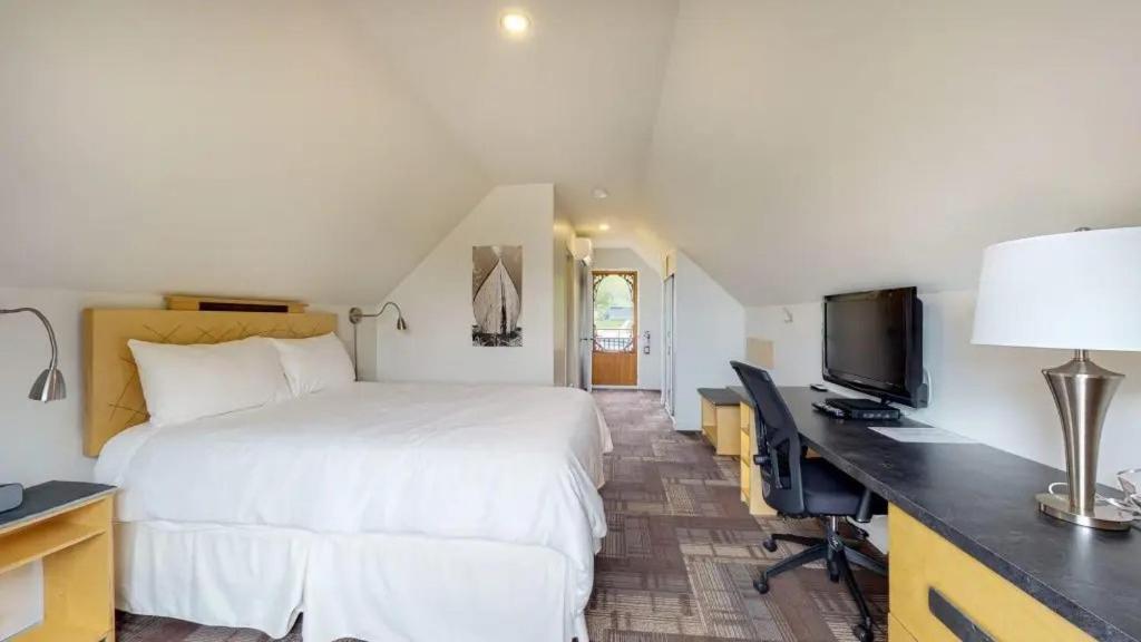 Manoir Belle Plage Carleton-sur-Mer Esterno foto