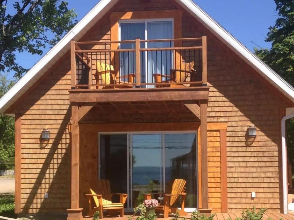 Manoir Belle Plage Carleton-sur-Mer Esterno foto