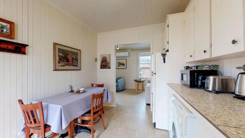 Manoir Belle Plage Carleton-sur-Mer Esterno foto