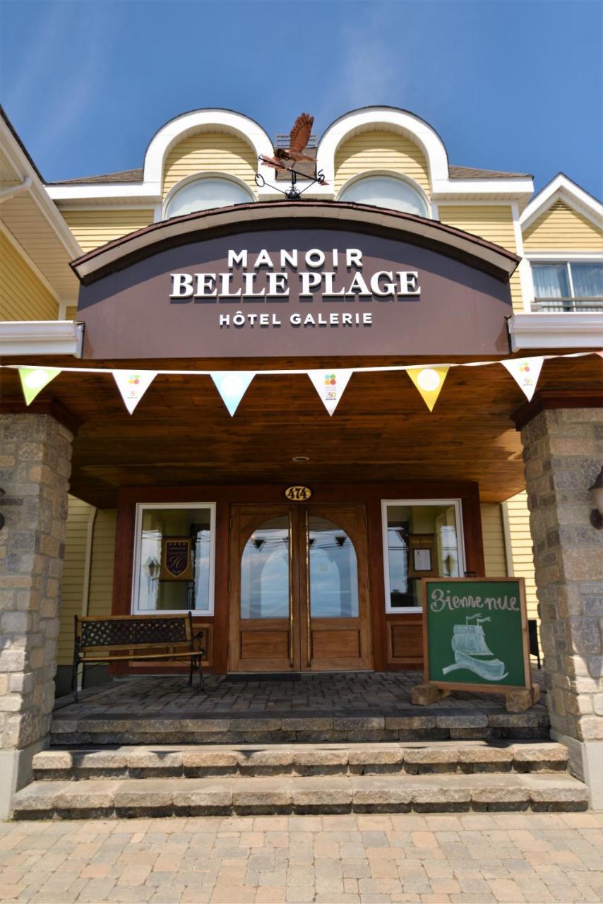 Manoir Belle Plage Carleton-sur-Mer Esterno foto